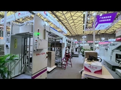 Meastro 3-laags kartonlamineermachine