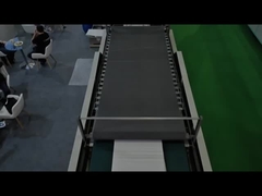 Turkse tentoonstelling Meastro Fluit Laminator