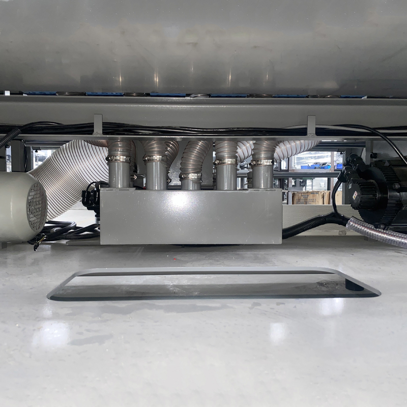 Automatische Hoge de Lamineerdersmachine van de Nauwkeurigheidsfluit voor Golfkarton