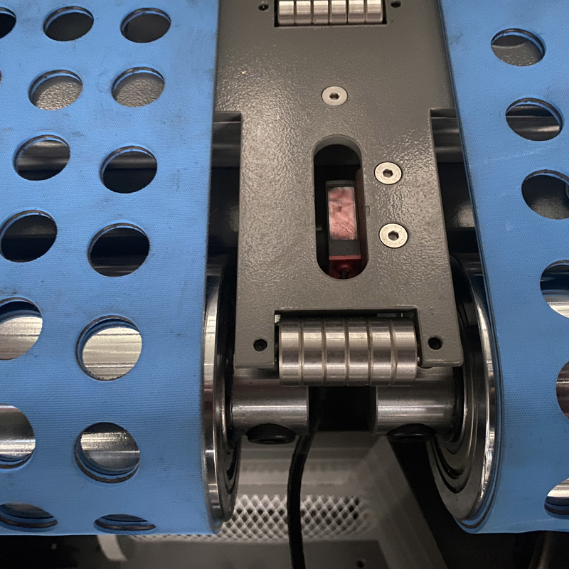 Automatische Hoge de Lamineerdersmachine van de Nauwkeurigheidsfluit voor Golfkarton